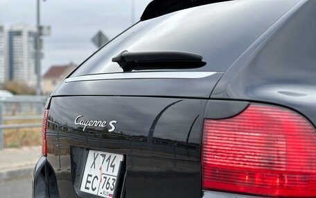 Porsche Cayenne III, 2004 год, 1 150 000 рублей, 7 фотография