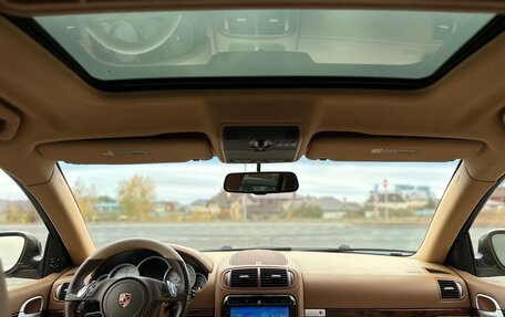 Porsche Cayenne III, 2004 год, 1 150 000 рублей, 13 фотография