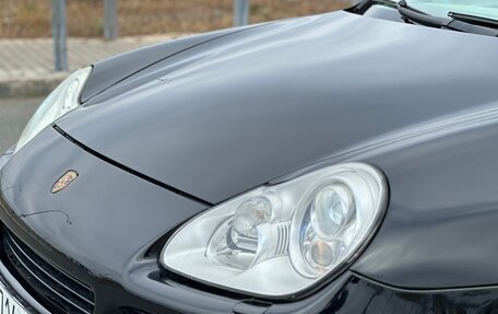 Porsche Cayenne III, 2004 год, 1 150 000 рублей, 9 фотография