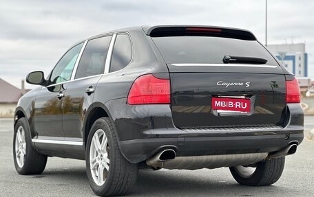 Porsche Cayenne III, 2004 год, 1 150 000 рублей, 6 фотография