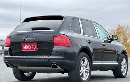 Porsche Cayenne III, 2004 год, 1 150 000 рублей, 4 фотография