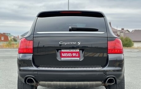 Porsche Cayenne III, 2004 год, 1 150 000 рублей, 5 фотография