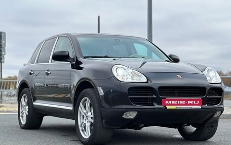 Porsche Cayenne III, 2004 год, 1 150 000 рублей, 3 фотография