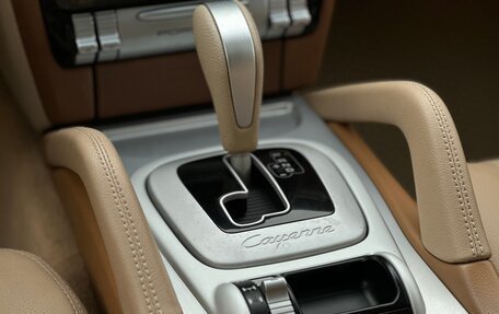 Porsche Cayenne III, 2004 год, 1 150 000 рублей, 18 фотография