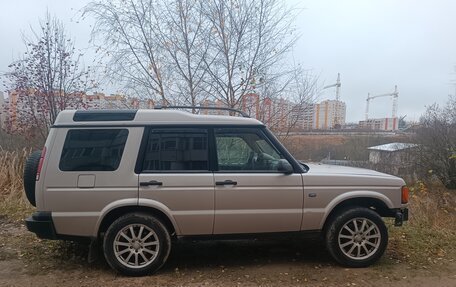 Land Rover Discovery III, 2000 год, 600 000 рублей, 4 фотография