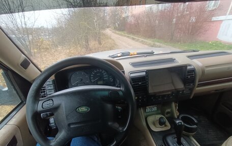 Land Rover Discovery III, 2000 год, 600 000 рублей, 10 фотография