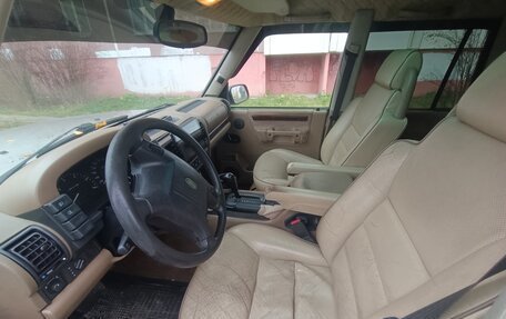 Land Rover Discovery III, 2000 год, 600 000 рублей, 6 фотография