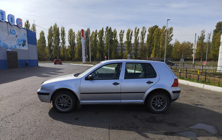 Volkswagen Golf IV, 2002 год, 410 000 рублей, 9 фотография