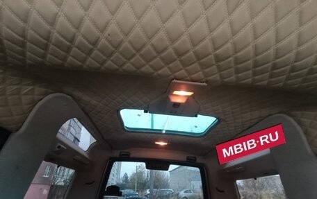 Land Rover Discovery III, 2000 год, 600 000 рублей, 17 фотография