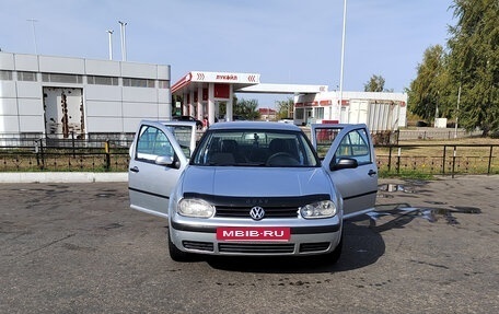 Volkswagen Golf IV, 2002 год, 410 000 рублей, 3 фотография