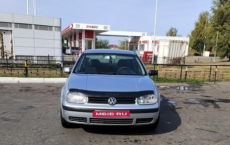 Volkswagen Golf IV, 2002 год, 410 000 рублей, 2 фотография