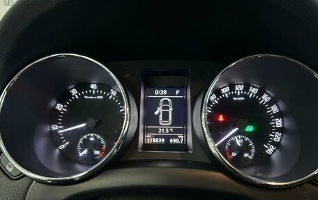 Skoda Yeti I рестайлинг, 2013 год, 780 000 рублей, 9 фотография