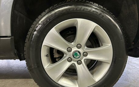 Skoda Yeti I рестайлинг, 2013 год, 780 000 рублей, 14 фотография