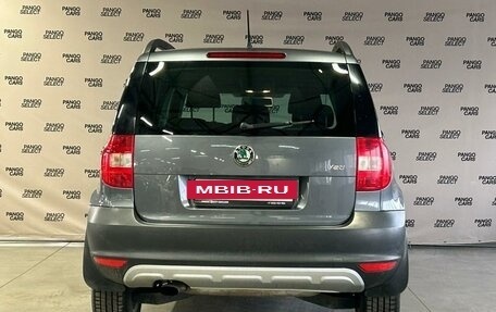 Skoda Yeti I рестайлинг, 2013 год, 780 000 рублей, 5 фотография