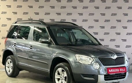 Skoda Yeti I рестайлинг, 2013 год, 780 000 рублей, 3 фотография