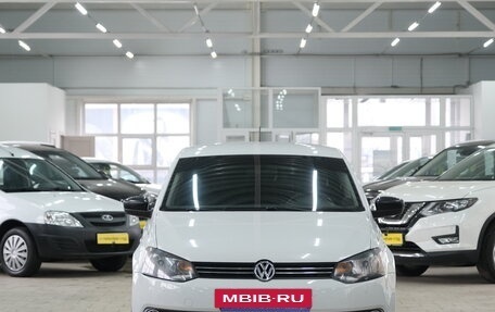Volkswagen Polo VI (EU Market), 2014 год, 969 000 рублей, 2 фотография