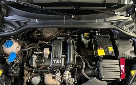 Skoda Yeti I рестайлинг, 2013 год, 780 000 рублей, 13 фотография