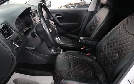 Volkswagen Polo VI (EU Market), 2014 год, 969 000 рублей, 8 фотография