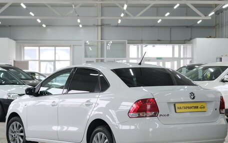 Volkswagen Polo VI (EU Market), 2014 год, 969 000 рублей, 5 фотография