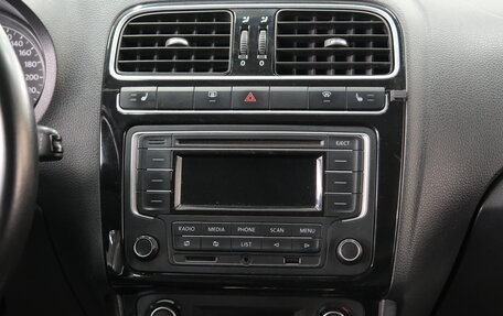 Volkswagen Polo VI (EU Market), 2014 год, 969 000 рублей, 16 фотография