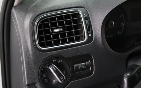 Volkswagen Polo VI (EU Market), 2014 год, 969 000 рублей, 10 фотография