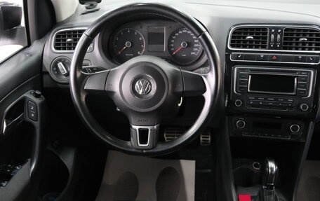 Volkswagen Polo VI (EU Market), 2014 год, 969 000 рублей, 12 фотография