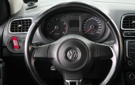 Volkswagen Polo VI (EU Market), 2014 год, 969 000 рублей, 13 фотография