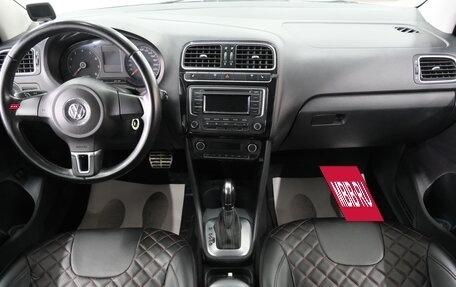 Volkswagen Polo VI (EU Market), 2014 год, 969 000 рублей, 14 фотография