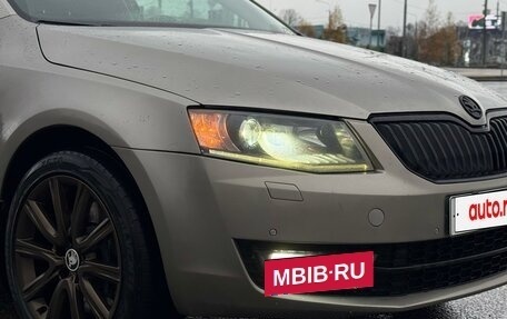Skoda Octavia, 2013 год, 1 230 000 рублей, 3 фотография