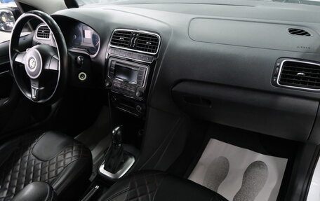 Volkswagen Polo VI (EU Market), 2014 год, 969 000 рублей, 19 фотография