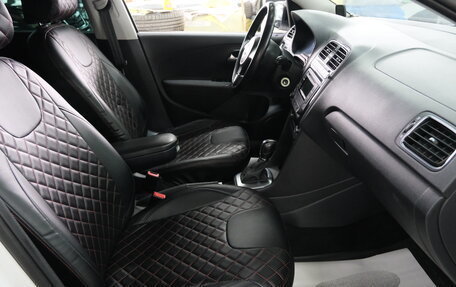 Volkswagen Polo VI (EU Market), 2014 год, 969 000 рублей, 20 фотография