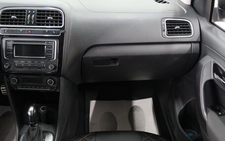 Volkswagen Polo VI (EU Market), 2014 год, 969 000 рублей, 18 фотография