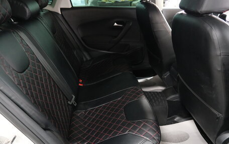 Volkswagen Polo VI (EU Market), 2014 год, 969 000 рублей, 22 фотография