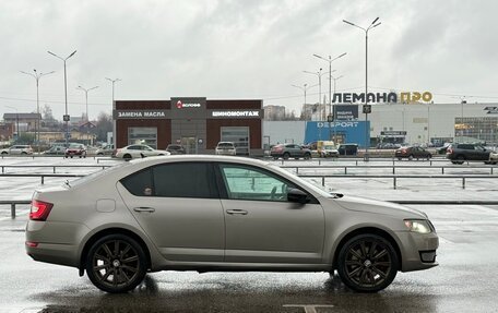 Skoda Octavia, 2013 год, 1 230 000 рублей, 4 фотография