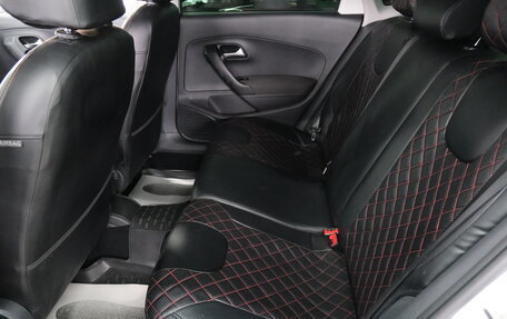 Volkswagen Polo VI (EU Market), 2014 год, 969 000 рублей, 21 фотография