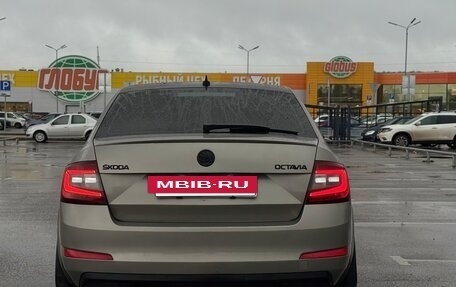 Skoda Octavia, 2013 год, 1 230 000 рублей, 6 фотография