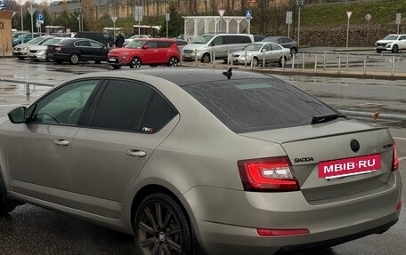 Skoda Octavia, 2013 год, 1 230 000 рублей, 5 фотография