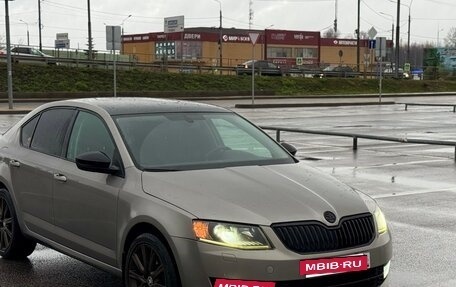 Skoda Octavia, 2013 год, 1 230 000 рублей, 2 фотография