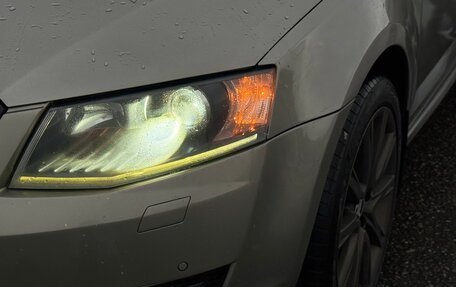 Skoda Octavia, 2013 год, 1 230 000 рублей, 11 фотография