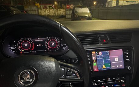 Skoda Octavia, 2013 год, 1 230 000 рублей, 12 фотография