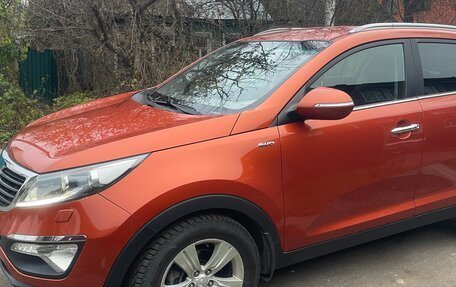 KIA Sportage III, 2011 год, 1 450 000 рублей, 11 фотография