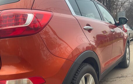 KIA Sportage III, 2011 год, 1 450 000 рублей, 8 фотография