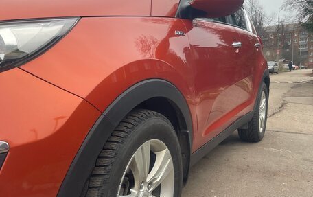 KIA Sportage III, 2011 год, 1 450 000 рублей, 7 фотография