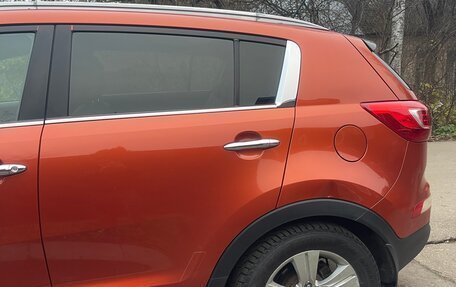 KIA Sportage III, 2011 год, 1 450 000 рублей, 12 фотография