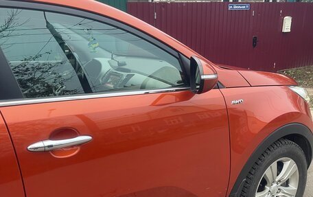 KIA Sportage III, 2011 год, 1 450 000 рублей, 13 фотография