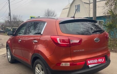 KIA Sportage III, 2011 год, 1 450 000 рублей, 5 фотография