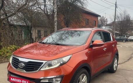 KIA Sportage III, 2011 год, 1 450 000 рублей, 6 фотография