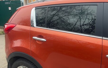 KIA Sportage III, 2011 год, 1 450 000 рублей, 14 фотография