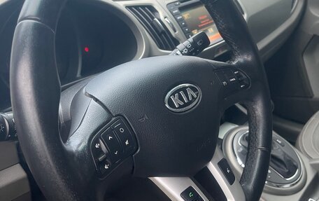 KIA Sportage III, 2011 год, 1 450 000 рублей, 17 фотография