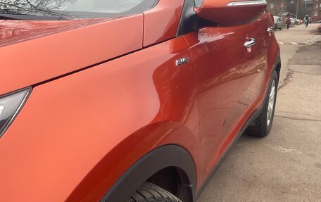 KIA Sportage III, 2011 год, 1 450 000 рублей, 16 фотография